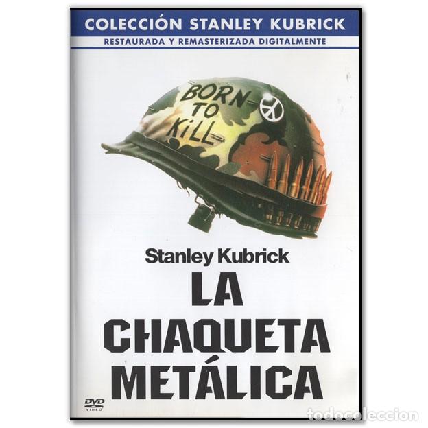 Cin&eacute;ma: LA CHAQUETA MET&Aacute;LICA DVD (B&eacute;lico, De Culto)