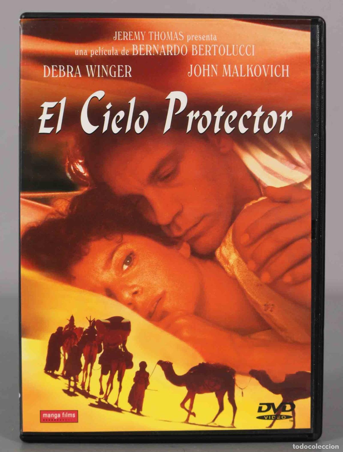 Cine: DVD. EL CIELO PROTECTOR - Foto 1