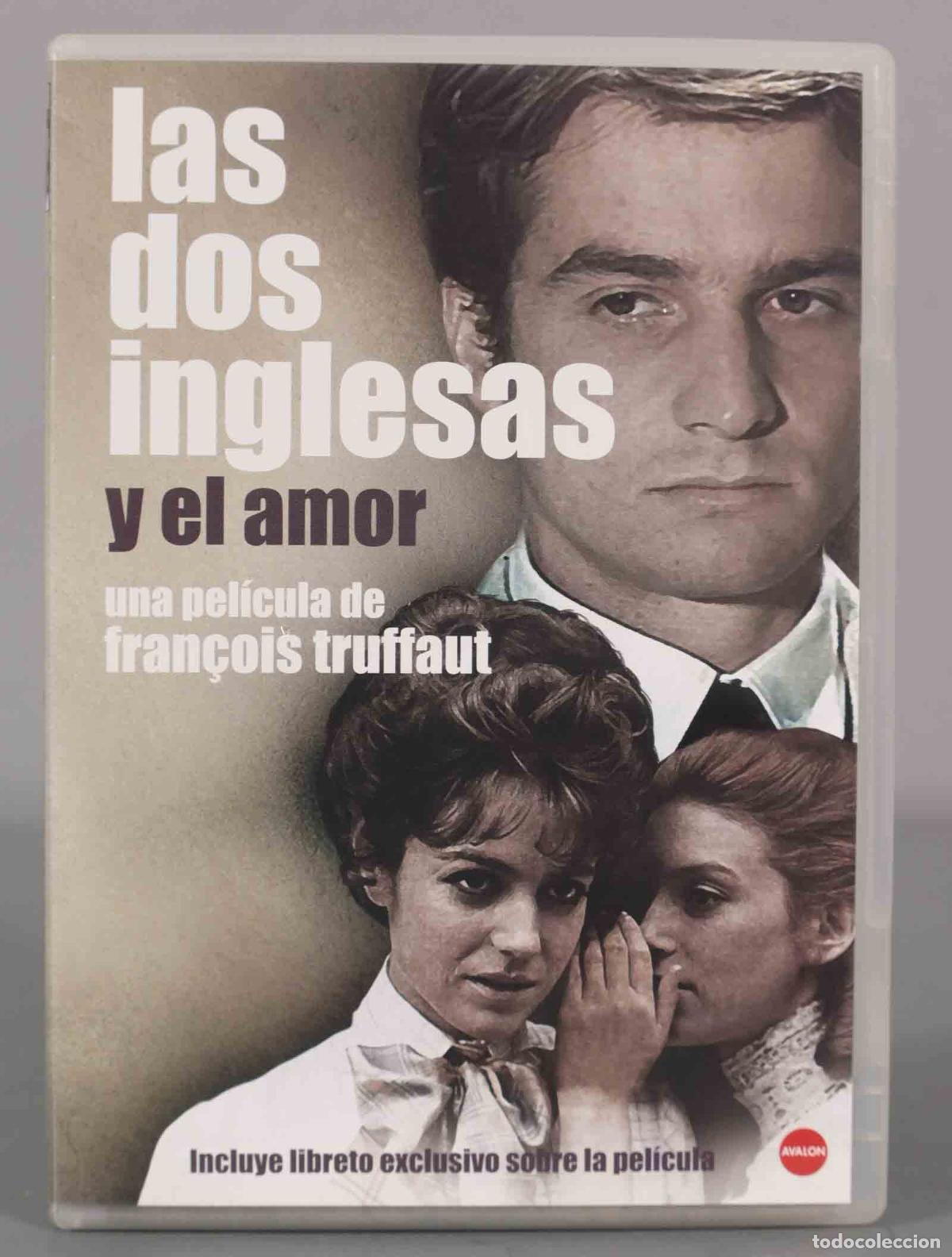 Cinema: DVD. LAS DOS INGLESAS Y EL AMOR
