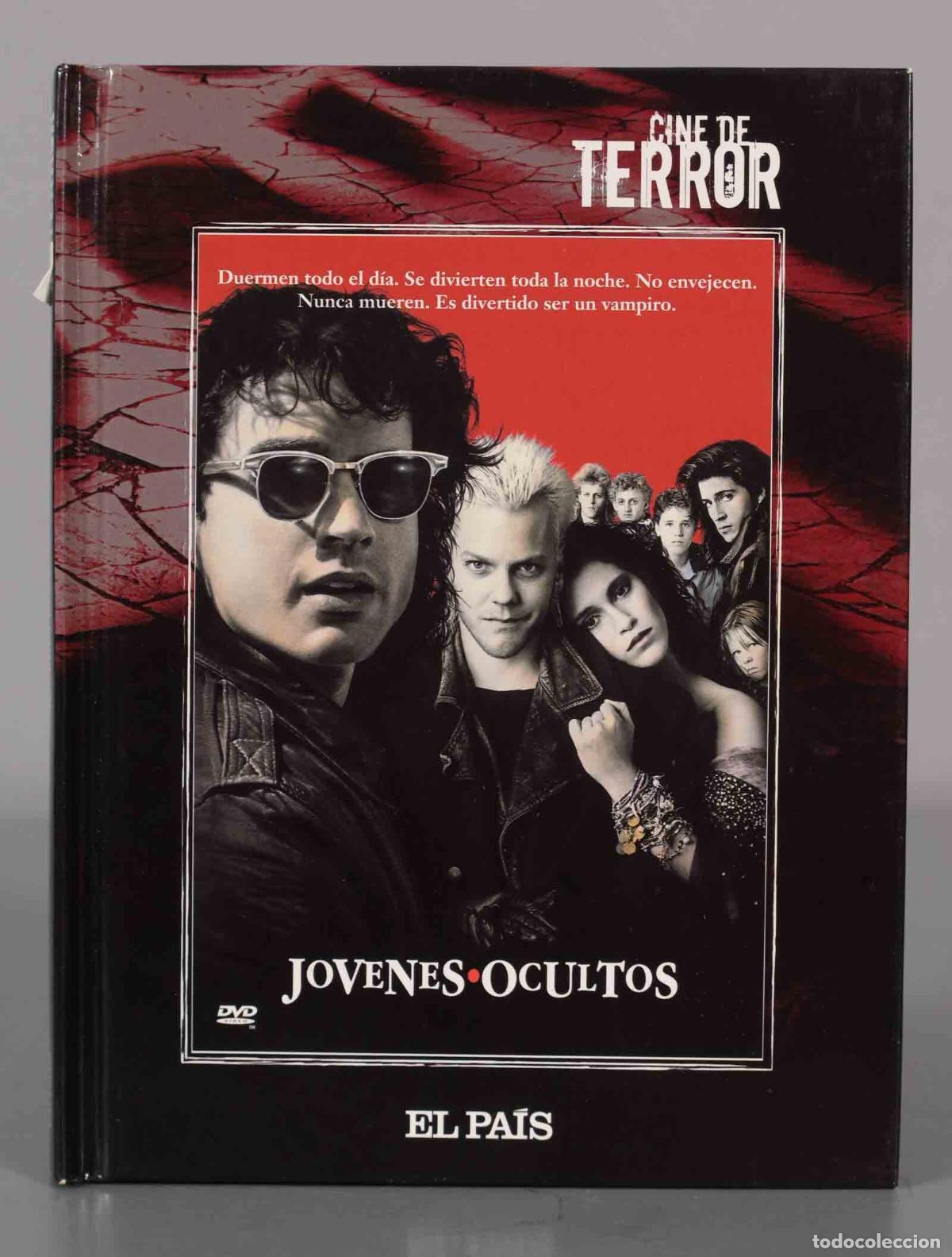 Kino: DVD. JOVENES OCULTOS