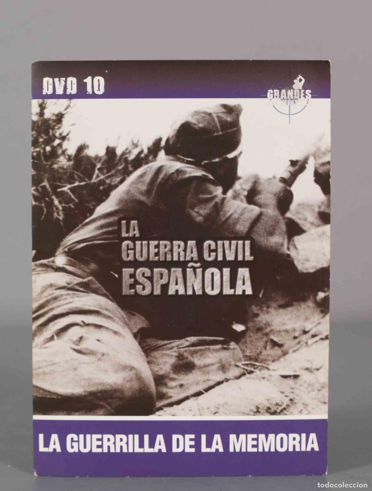 Cine: DVD. LA GUERRILLA DE LA MEMORIA - Foto 1