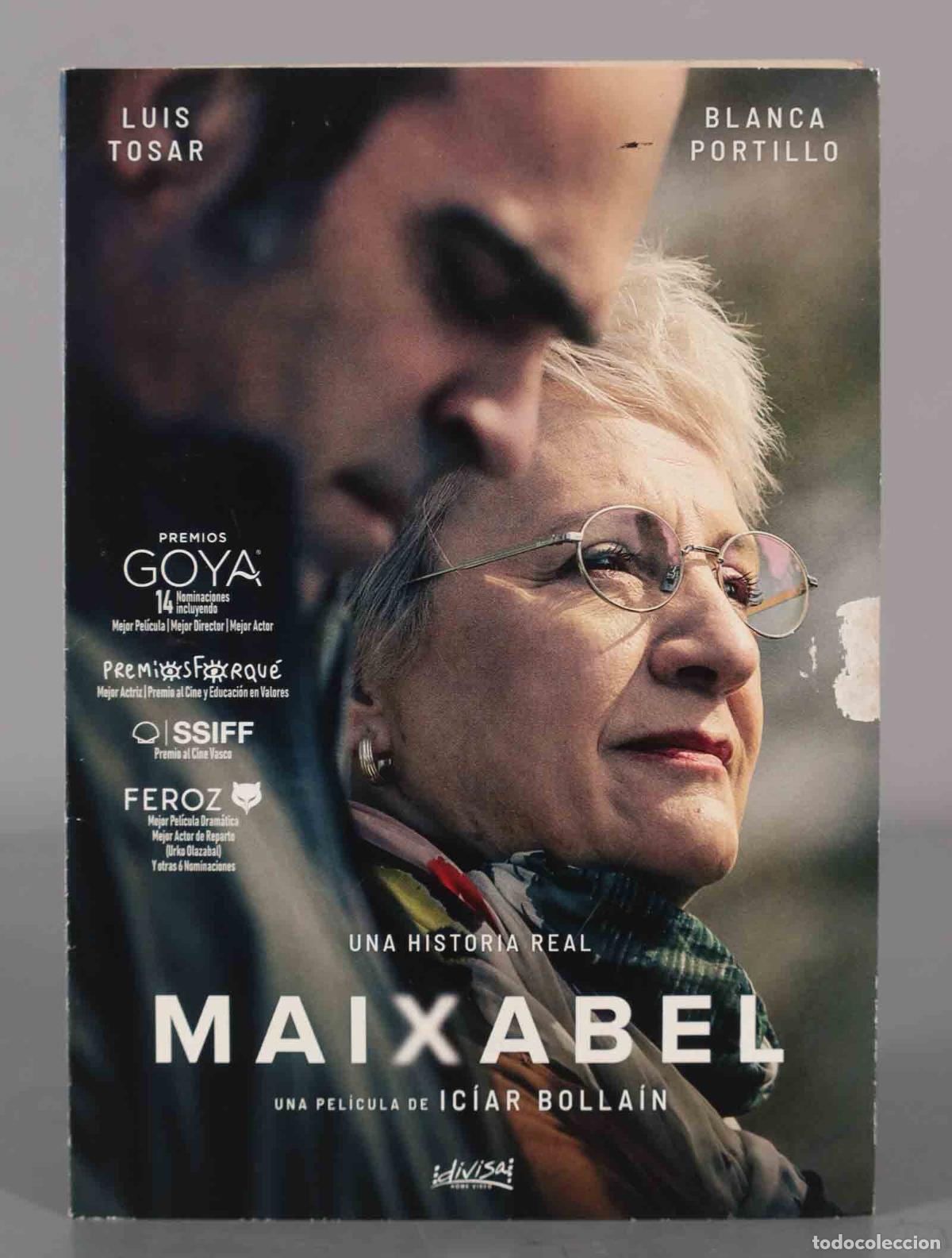 Kino: DVD. MAIXABEL LUIS TOSAR