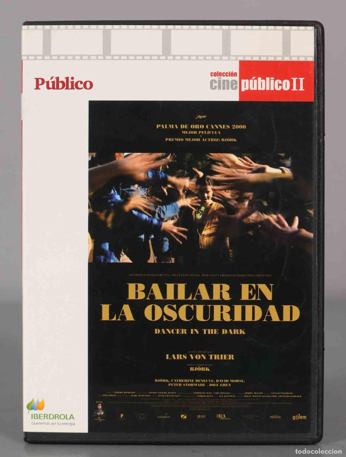 Cinema: DVD. Bailar en La Oscuridad