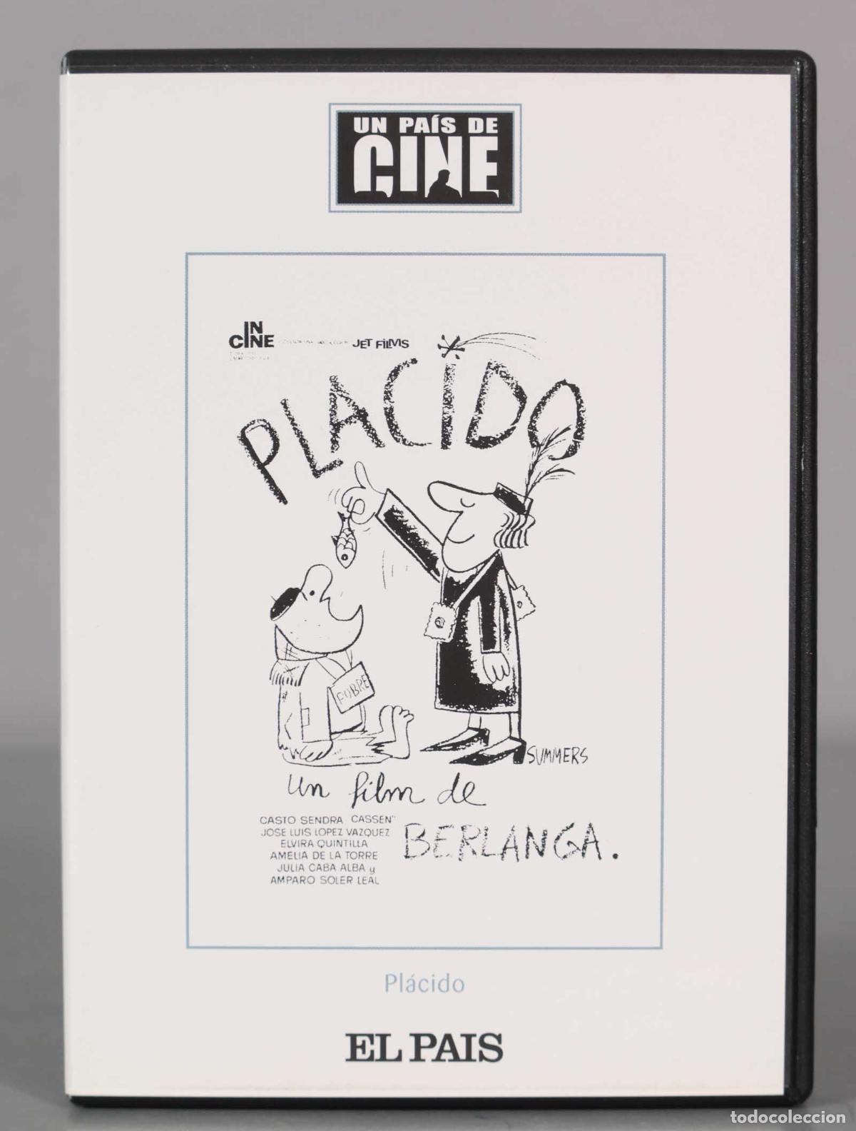 Kino: DVD. PLACIDO BERLANGA