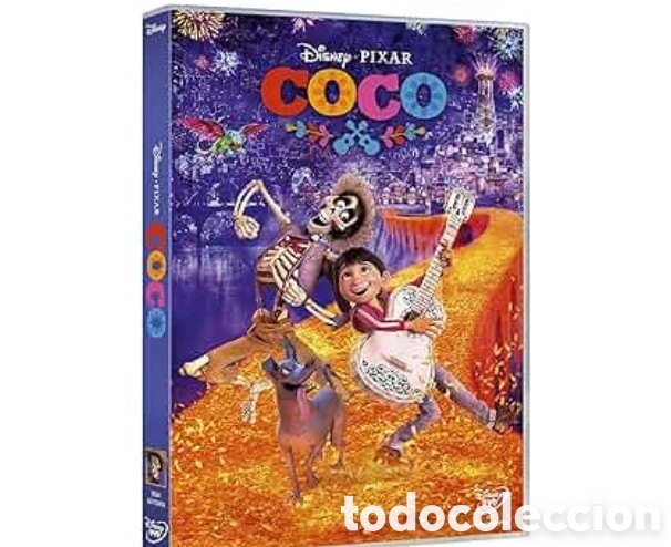 Cine: Coco [DVD] Coco [DVD] - Foto 1