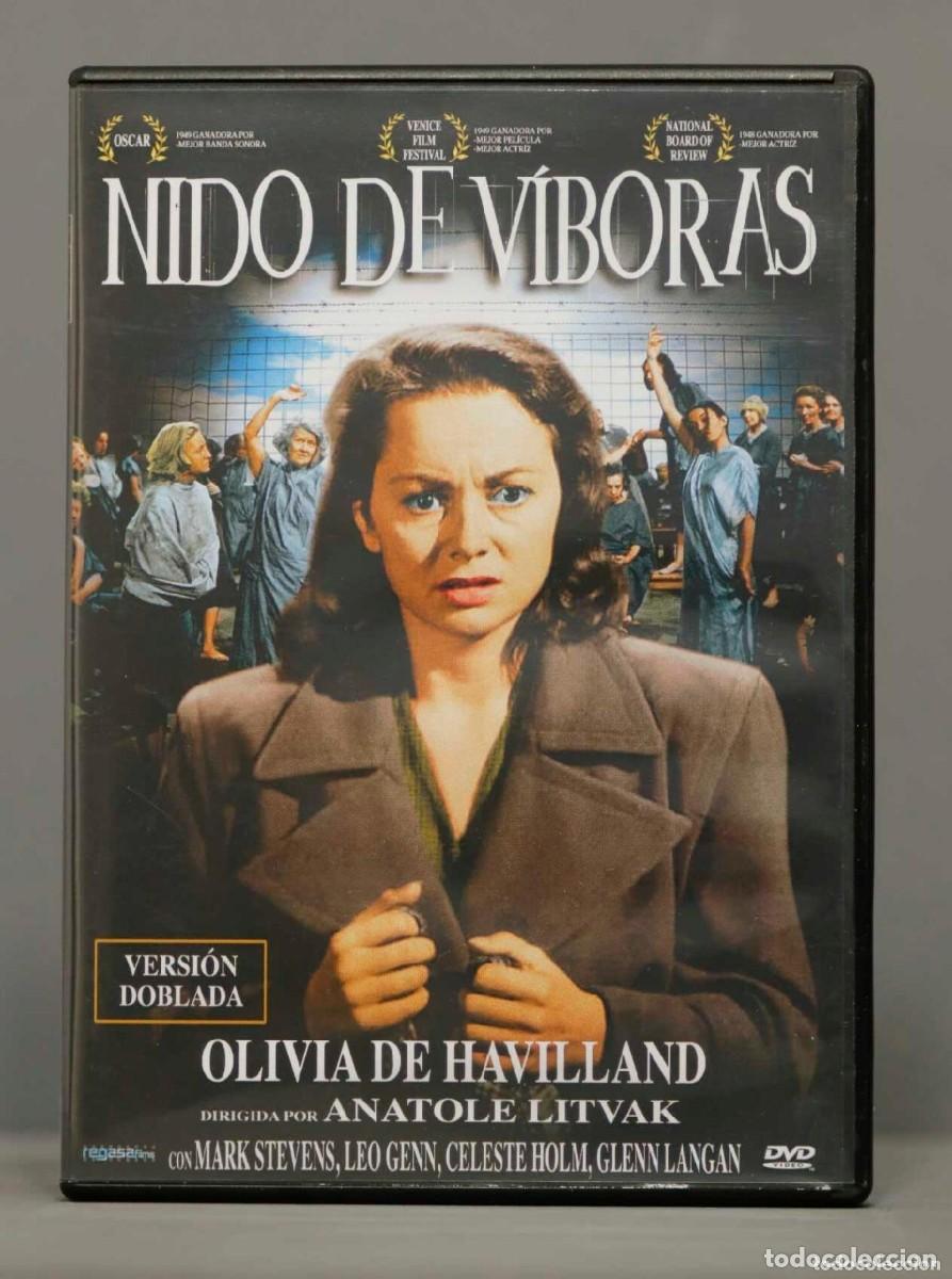 Cine: NIDO DE VIBORAS ..... - Foto 1