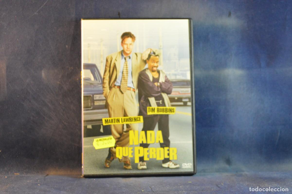 Cine: NADA QUE PERDER - DVD - Foto 1