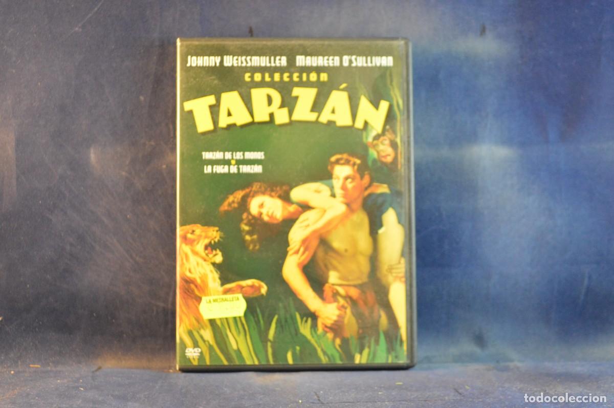Cine: TARZAN - DVD .................. - Foto 1