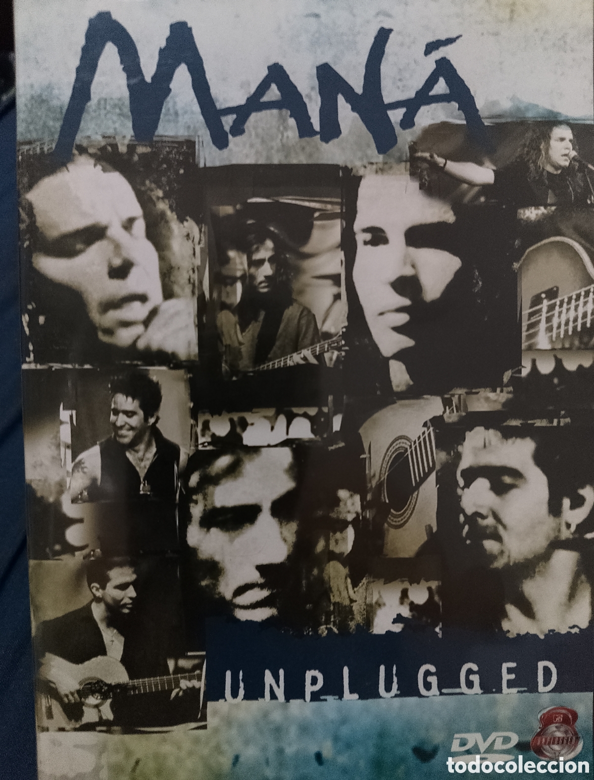 Cine: DVD Mana unplugged -