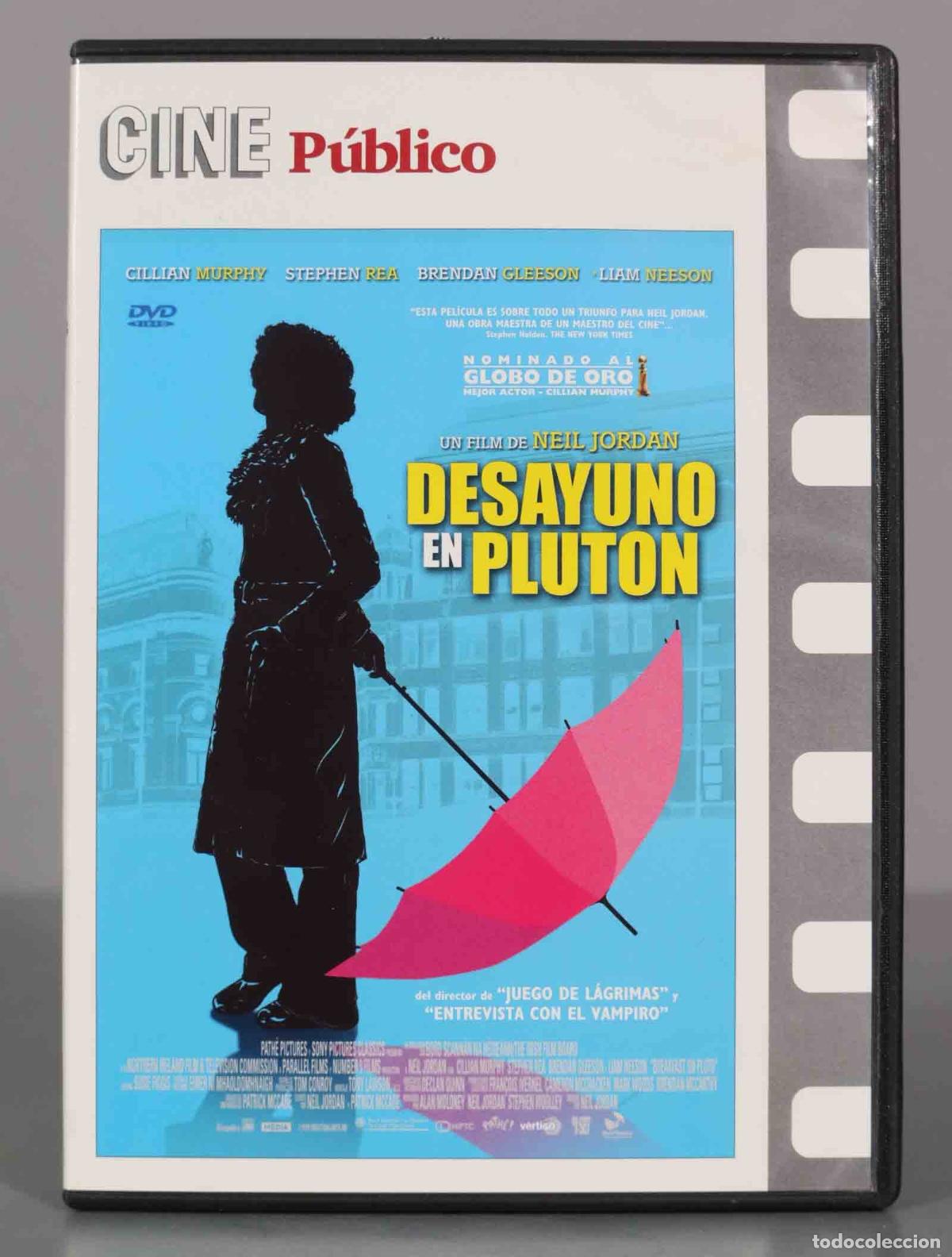 Cine: DVD. DESAYUNO EN PLUT&Oacute;N - Foto 1