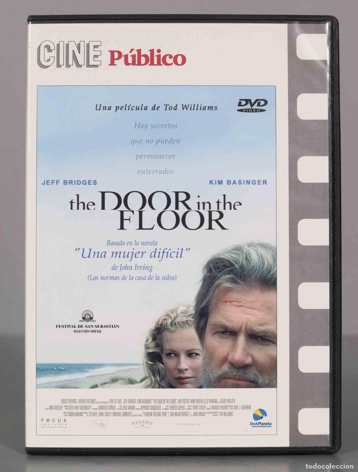 Cinema: DVD. THE DOOR IN THE FLOOR