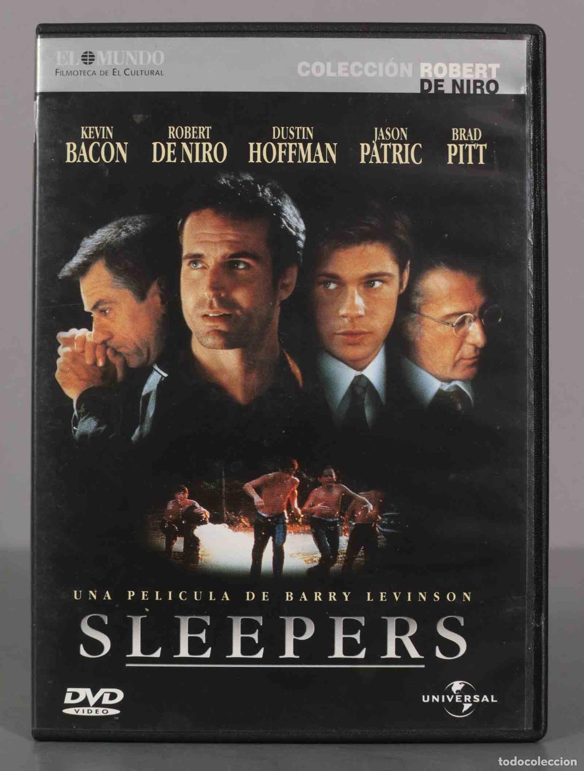 Cine: DVD. SLEEPERS LEVINSON