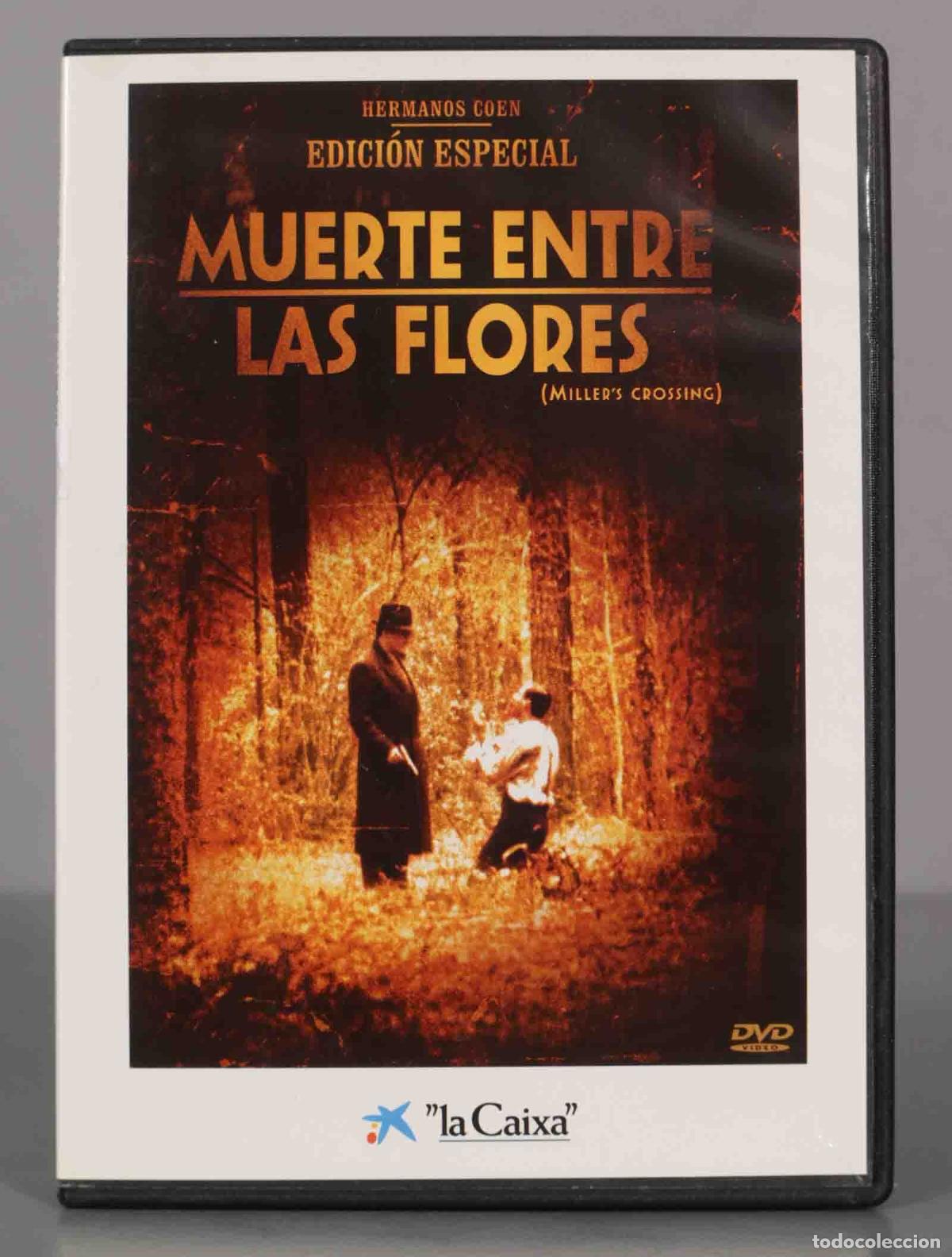 Kino: DVD. MUERTE ENTRE LAS FLORES