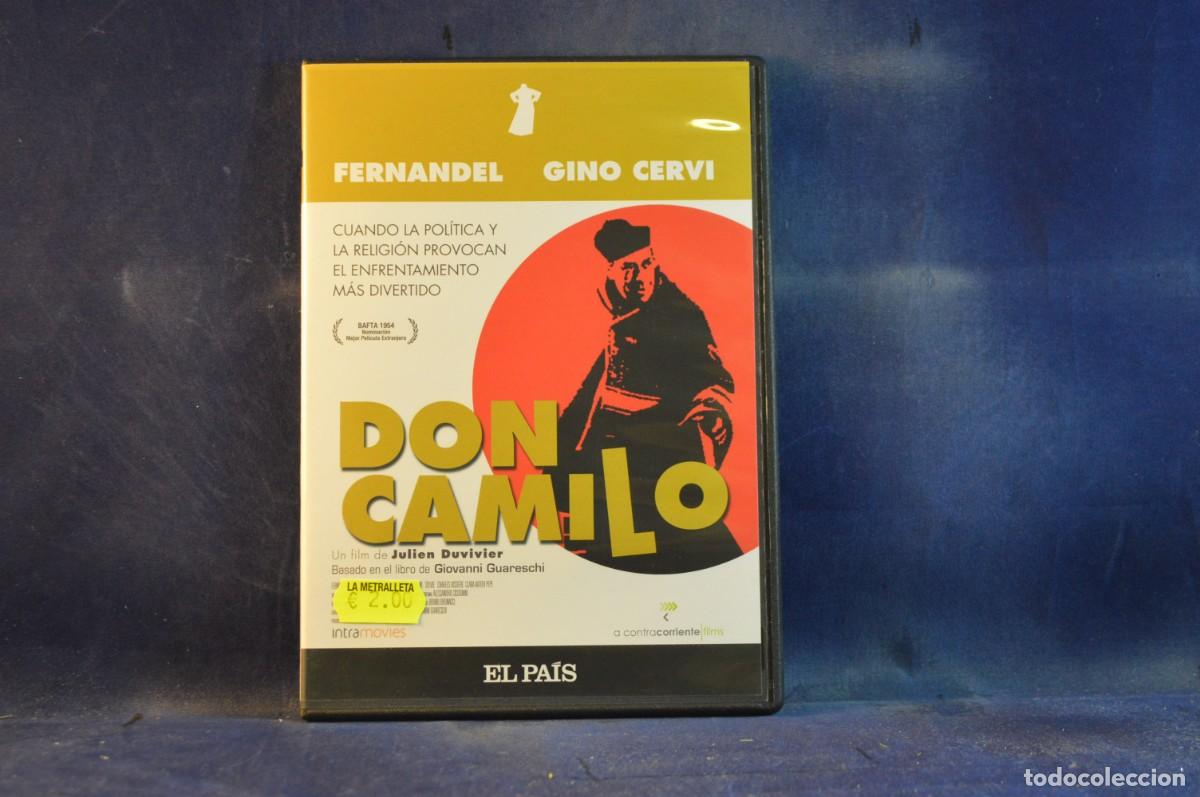 Cine: DON CAMILO - DVD .......... - Foto 1
