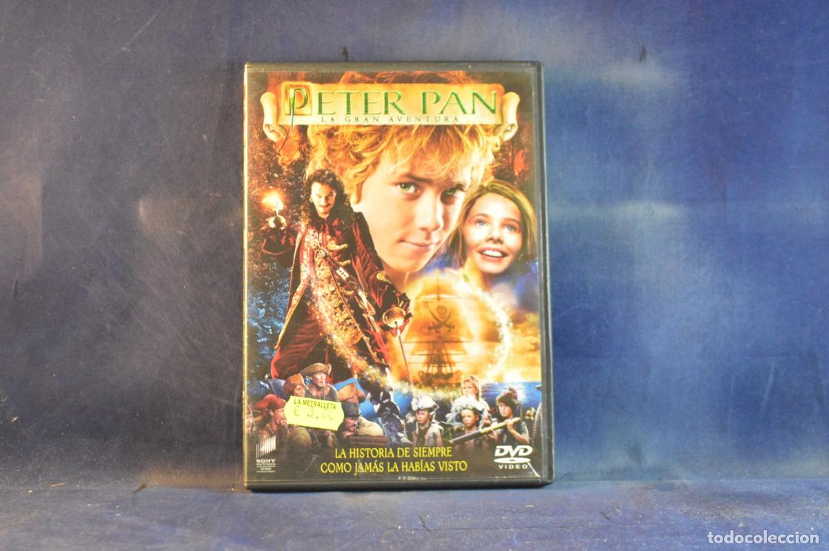 Cine: PETER PAN - DVD ......... - Foto 1