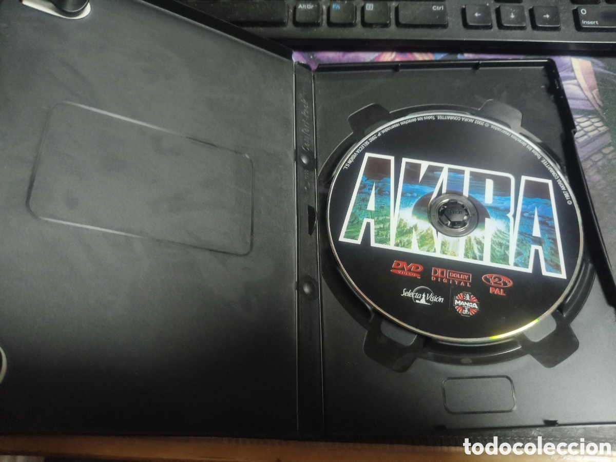 Cine: Akira DVD --------- 2 - Foto 3