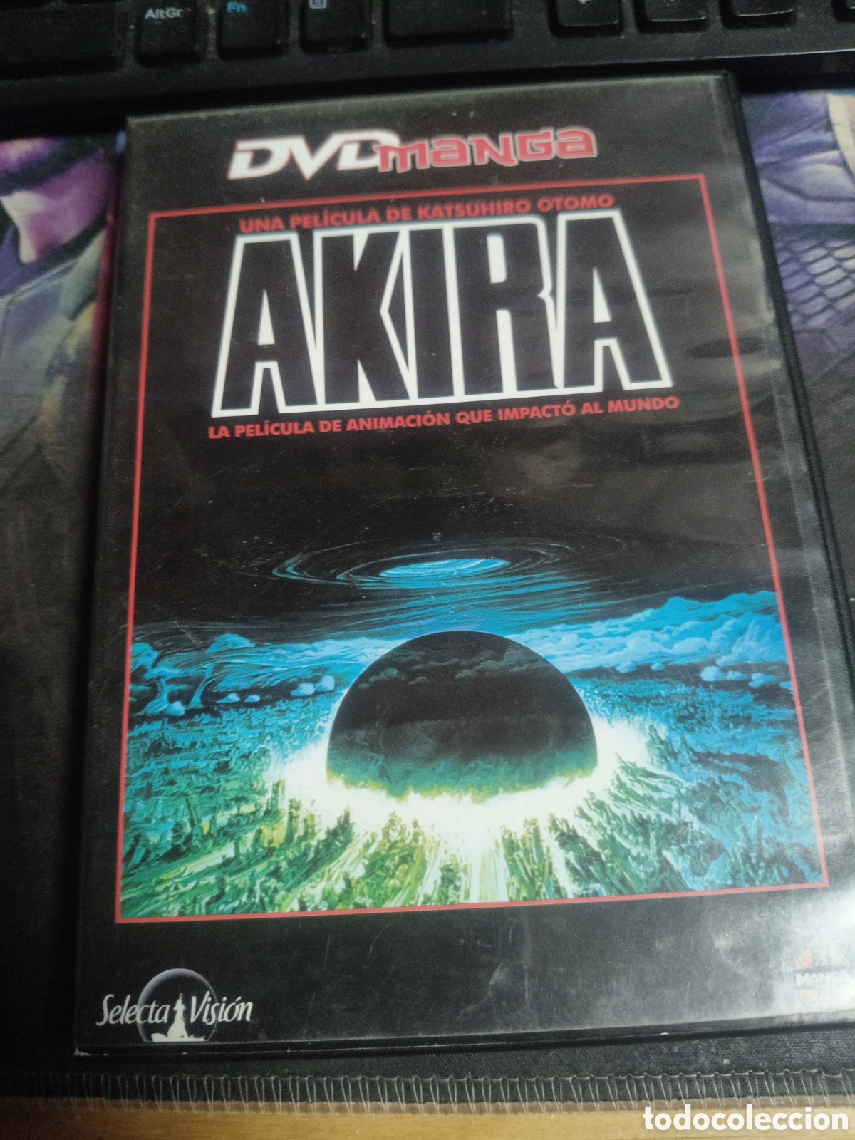 Cine: Akira DVD --------- 2 - Foto 1