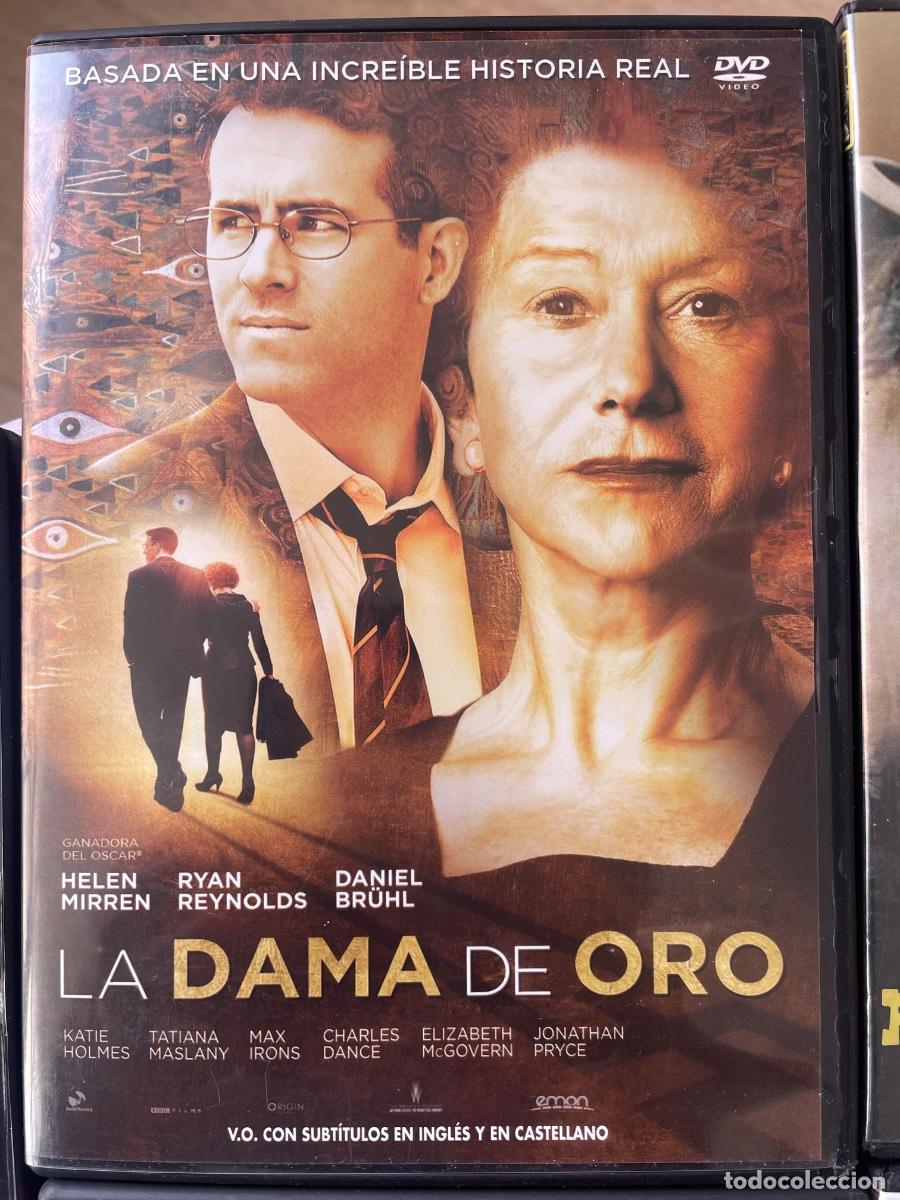 Cine: La Dama de Oro (Speak up)