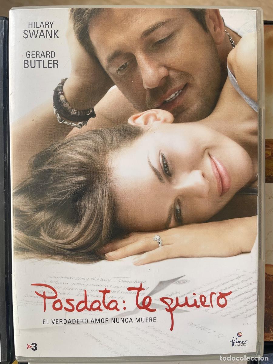 Cine: Posdata: Te Quiero (GERARD BUTLER)