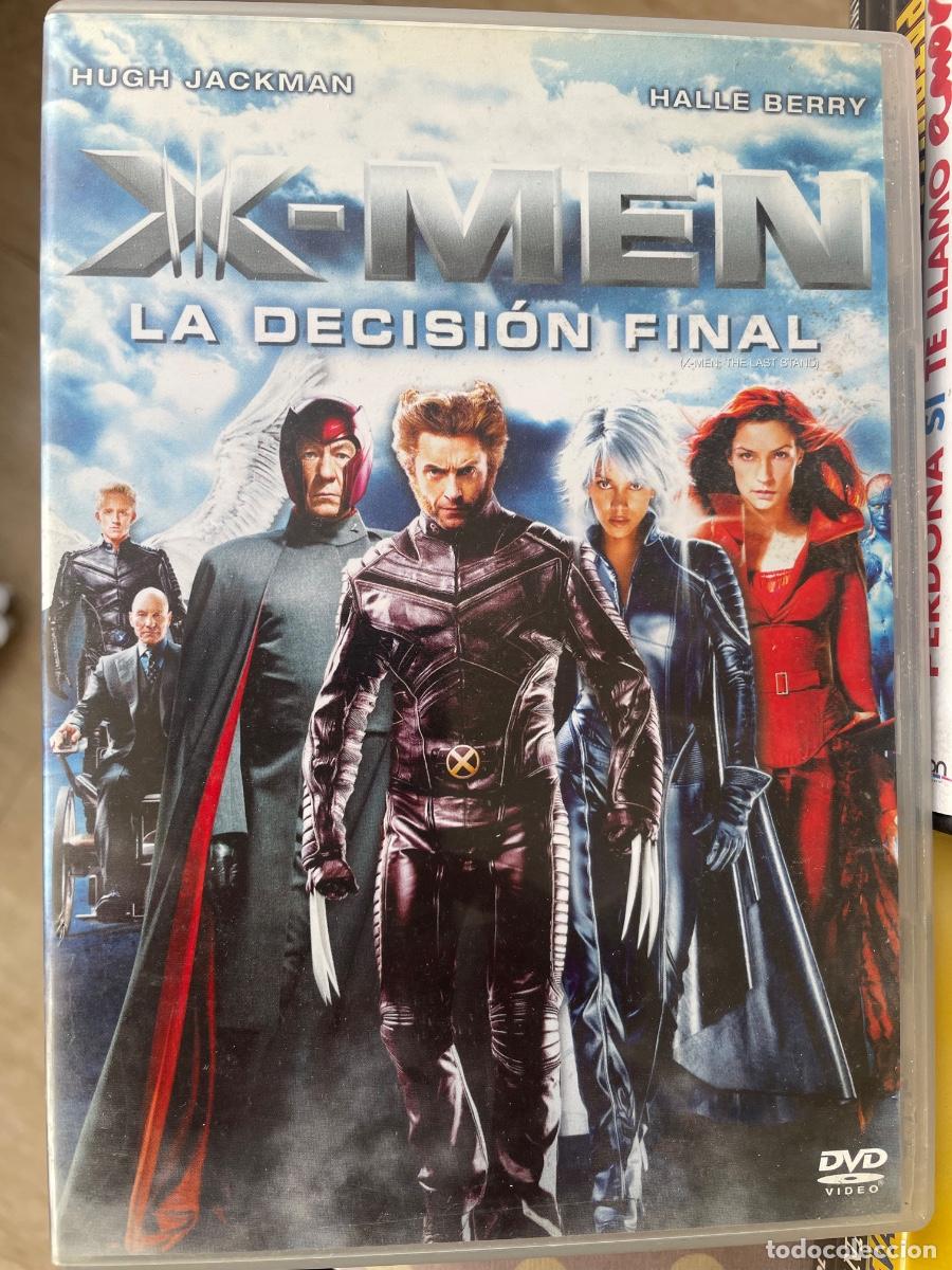 Cine: X-Men La Decisi&oacute;n Final - Foto 1