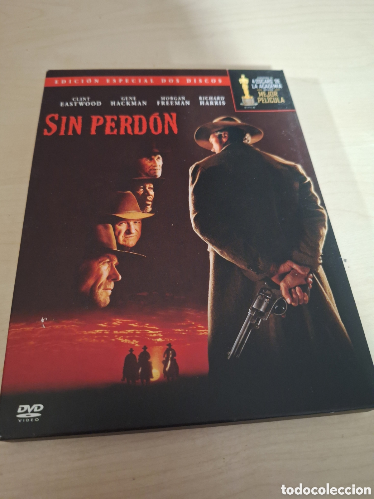 Cin&eacute;ma: A23 sin perd&oacute;n DVD SEGUNDAMANO