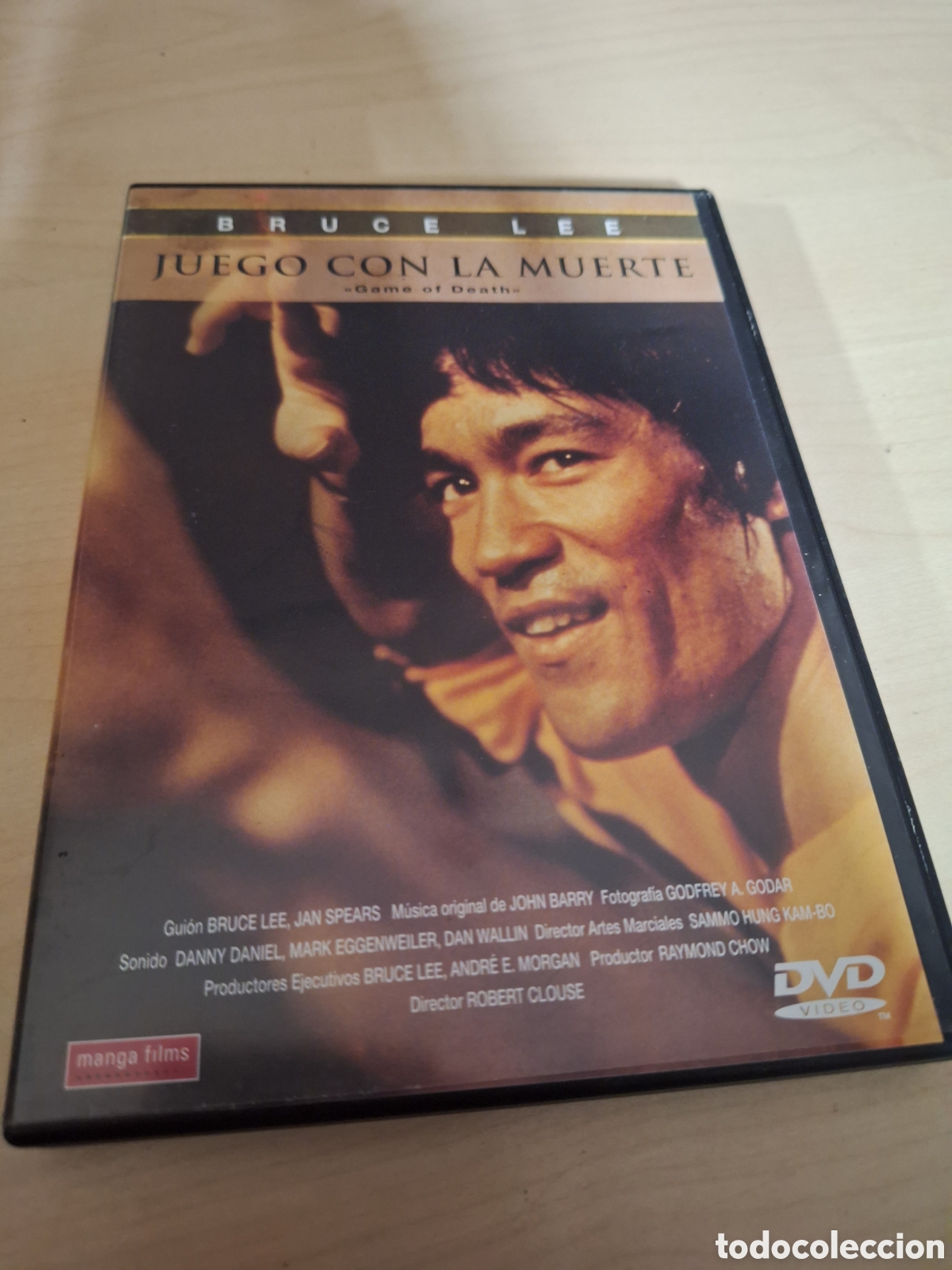 Cinema: A23 juego con la muerte DVD SEGUNDAMANO