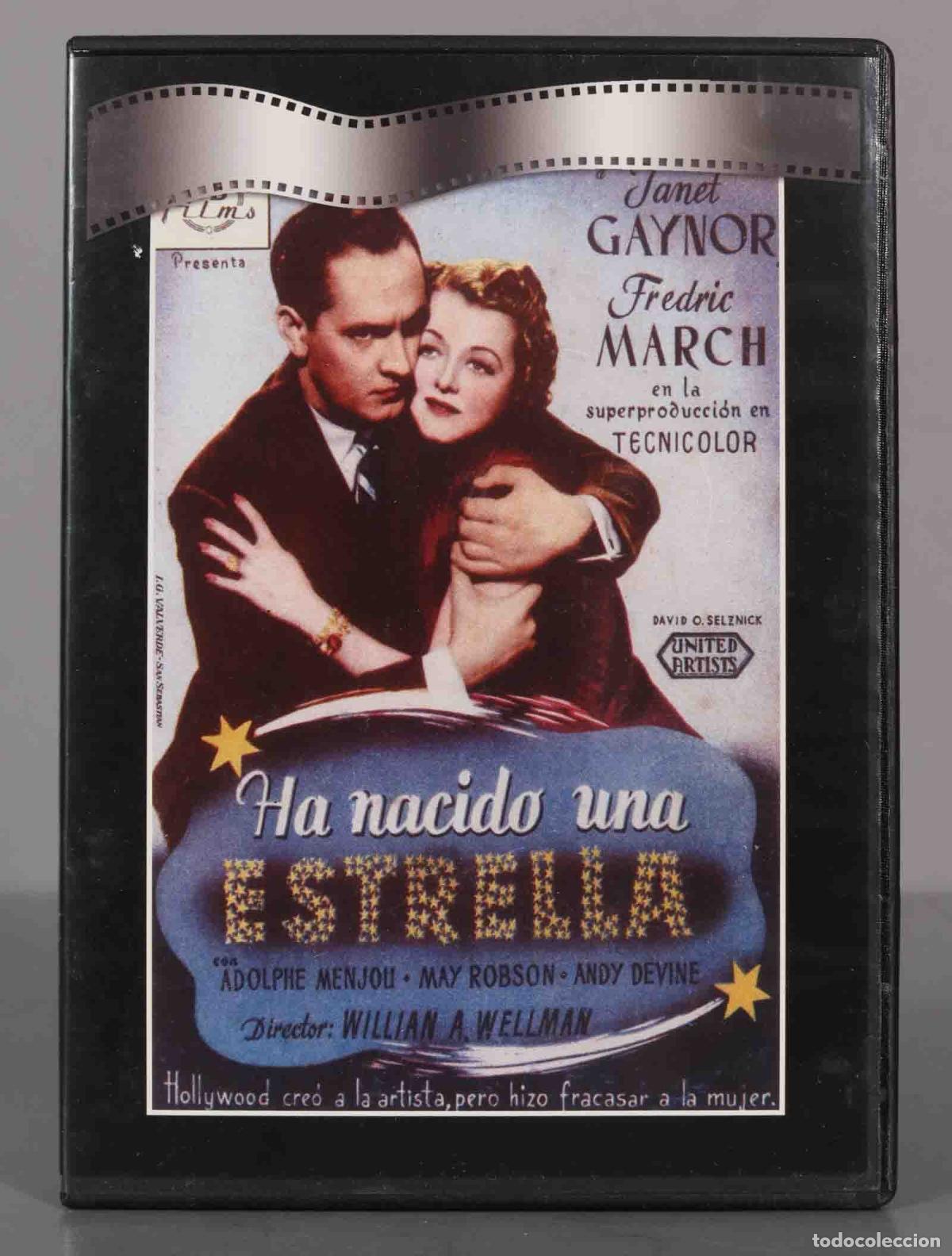 Cinema: DVD. HA NACIDO UNA ESTRELLA