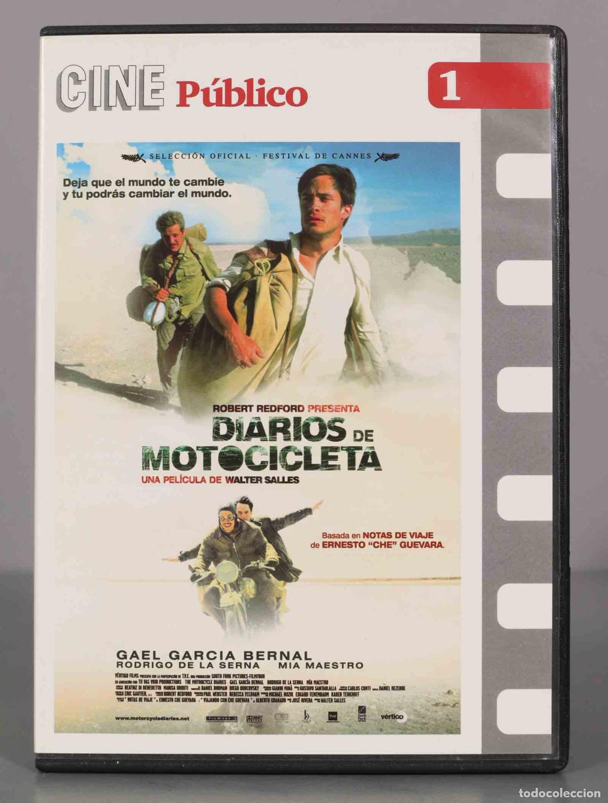 Cinema: DVD. Diarios de Motocicleta