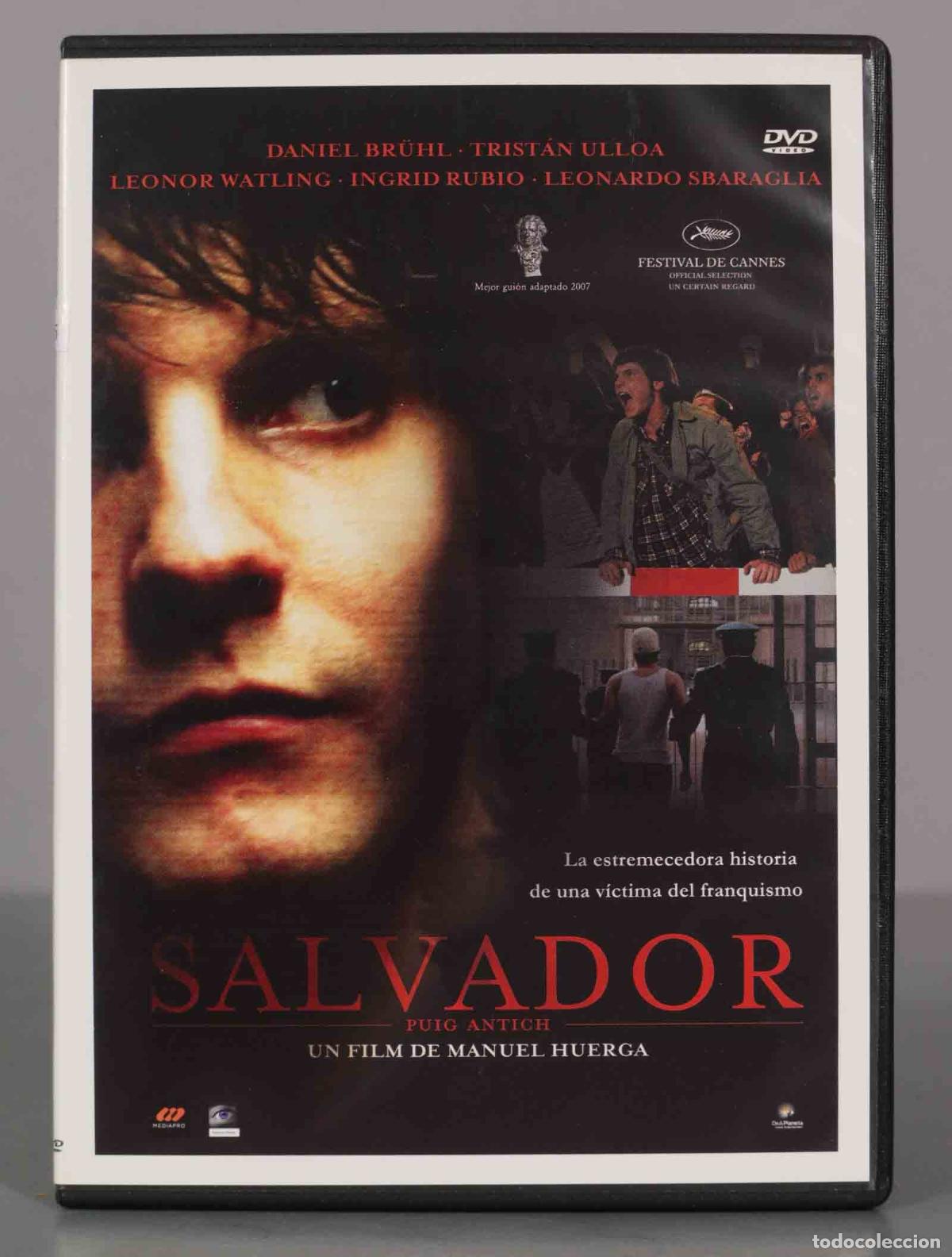 Kino: DVD. SALVADOR MANUEL HUERGA