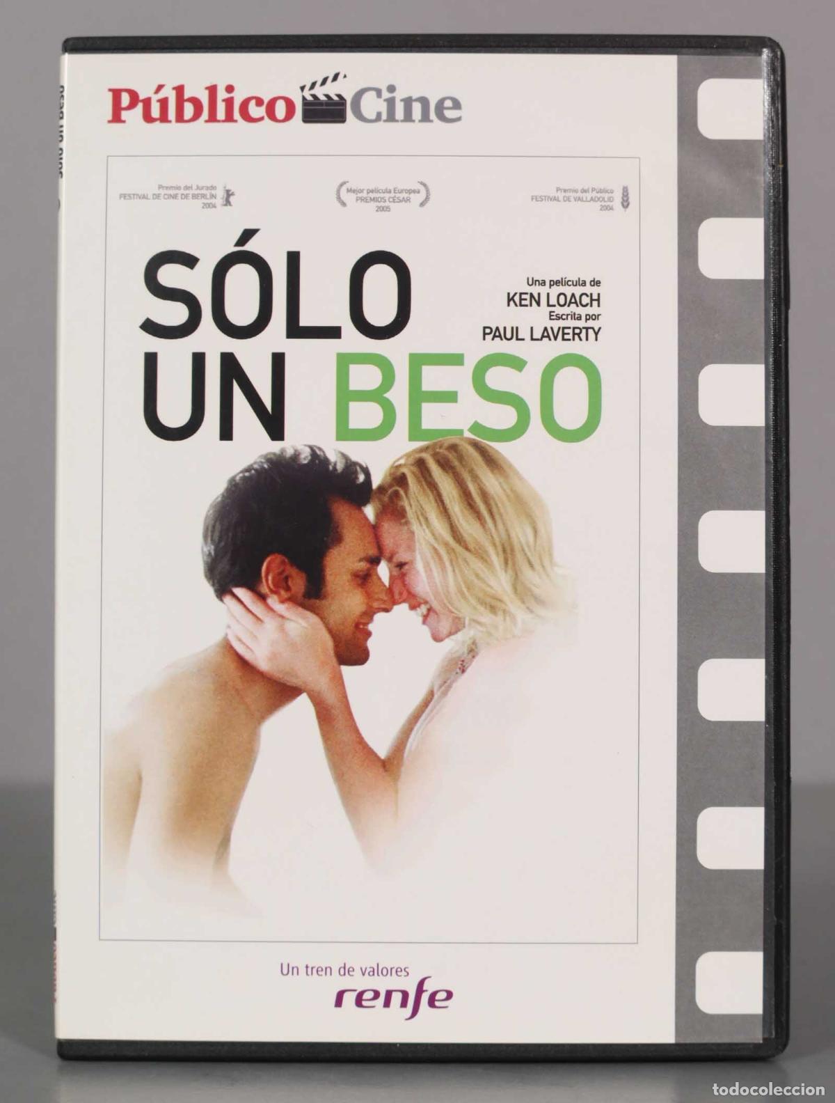 Cinema: DVD. S&oacute;lo un Beso. LAVERTY