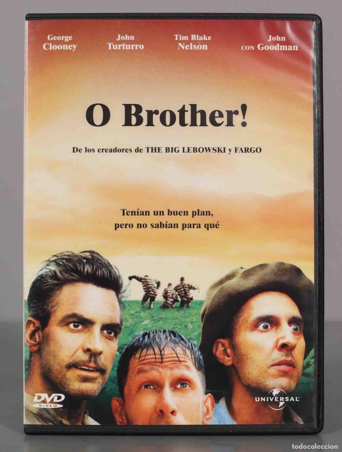 Kino: DVD. O Brother! GOODMAN