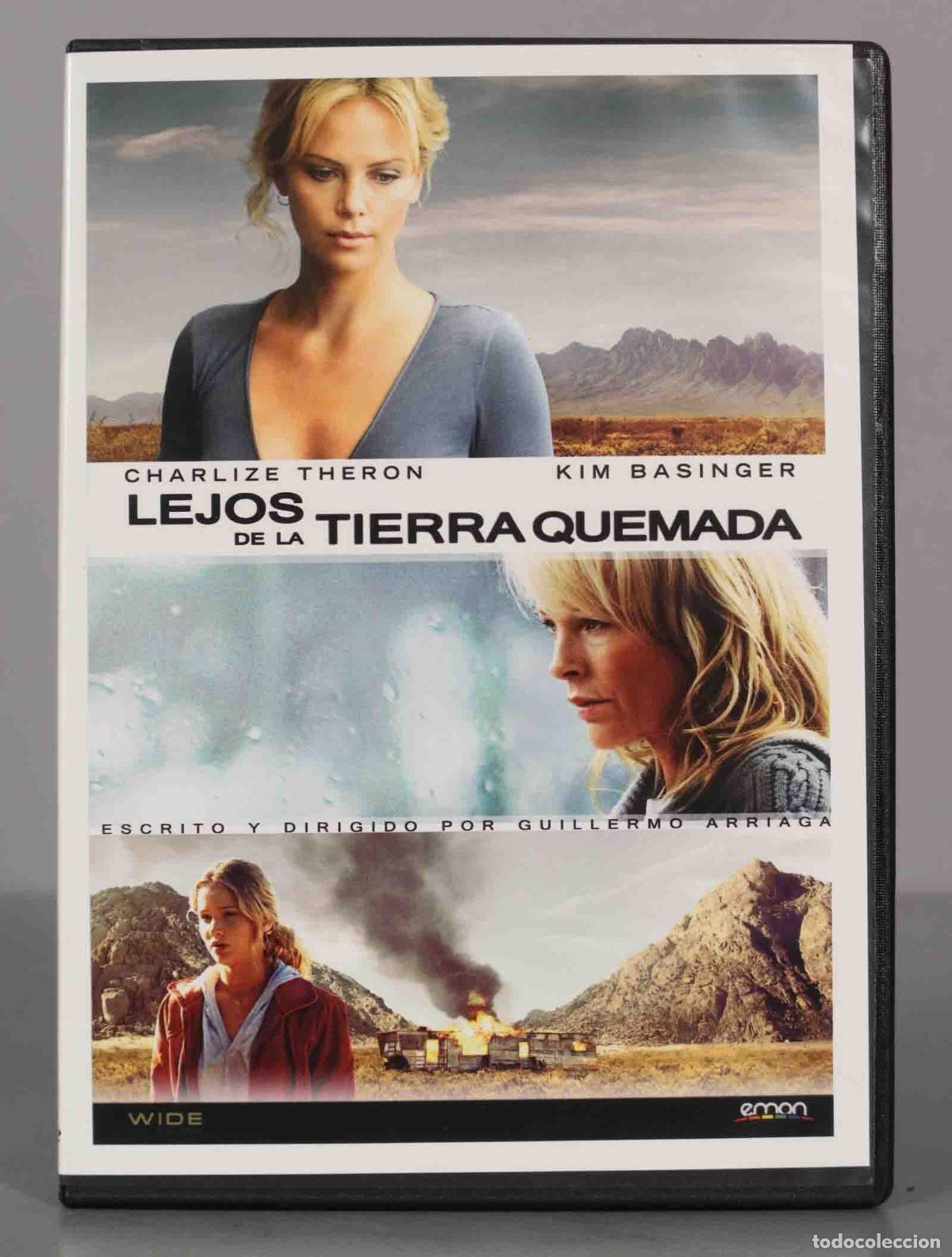 Kino: DVD. LEJOS DE LA TIERRA QUEMADA