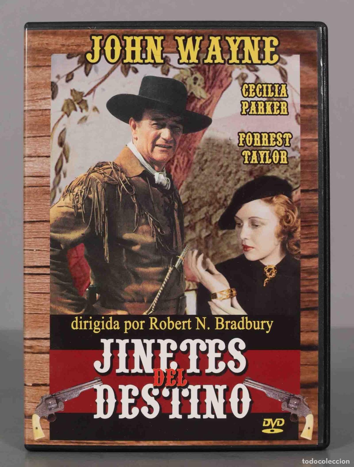 Kino: DVD. JINETES DEL DESTINO