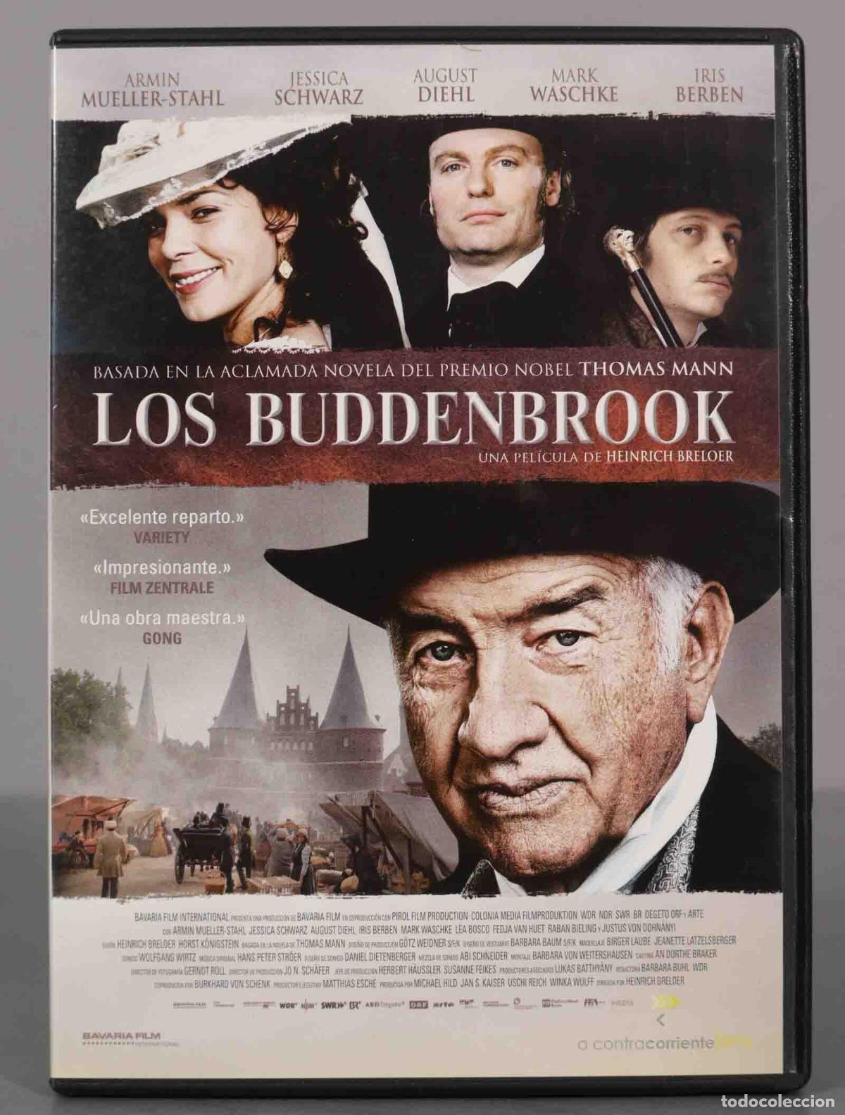 Cine: DVD. LOS BUDDENBROOK - Foto 1
