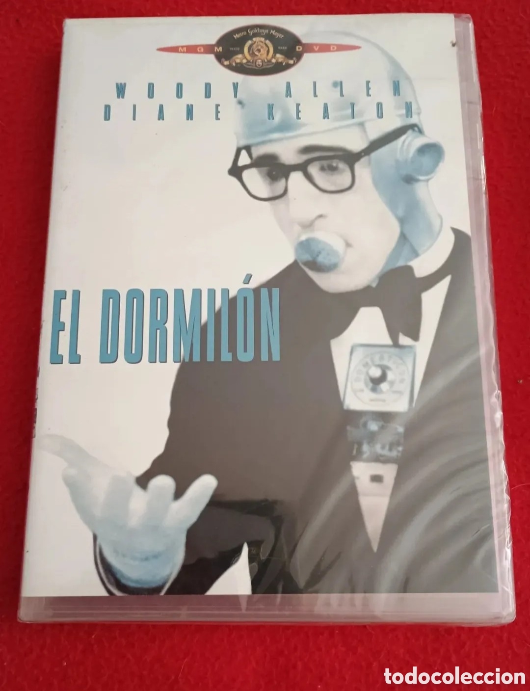Cine: Dvd el dormil&oacute;n (precintado) - Woody allen
