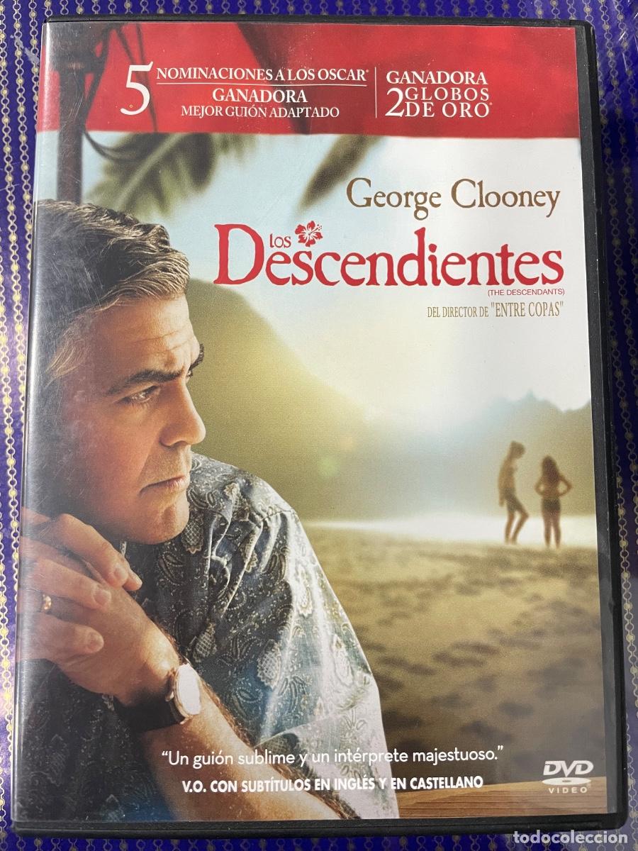 Cinema: Los Descendientes (Speak up)
