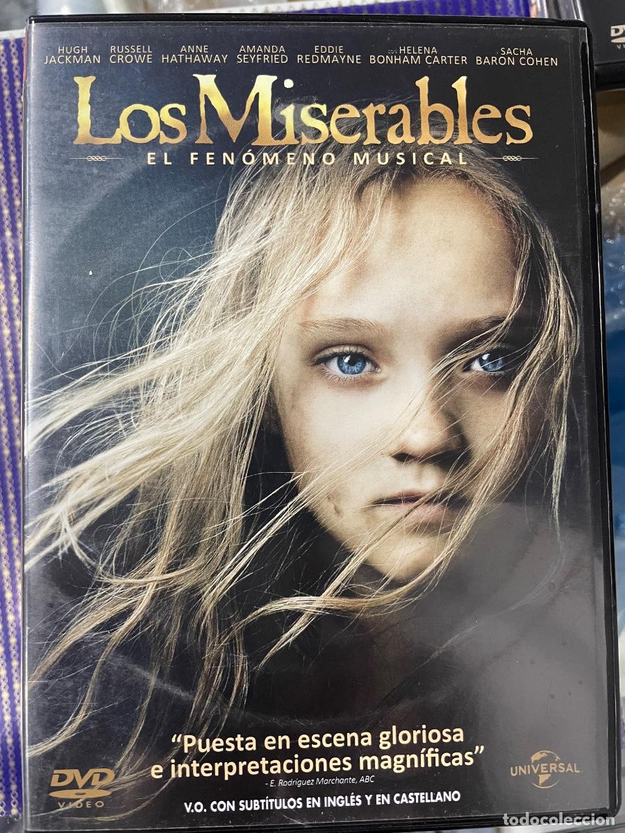 Cine: Los Miserables (Speak up) - Foto 1