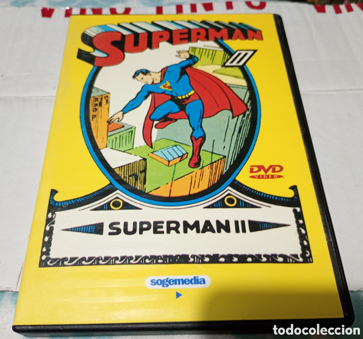 Cine: Superman vol.2 8 episodios