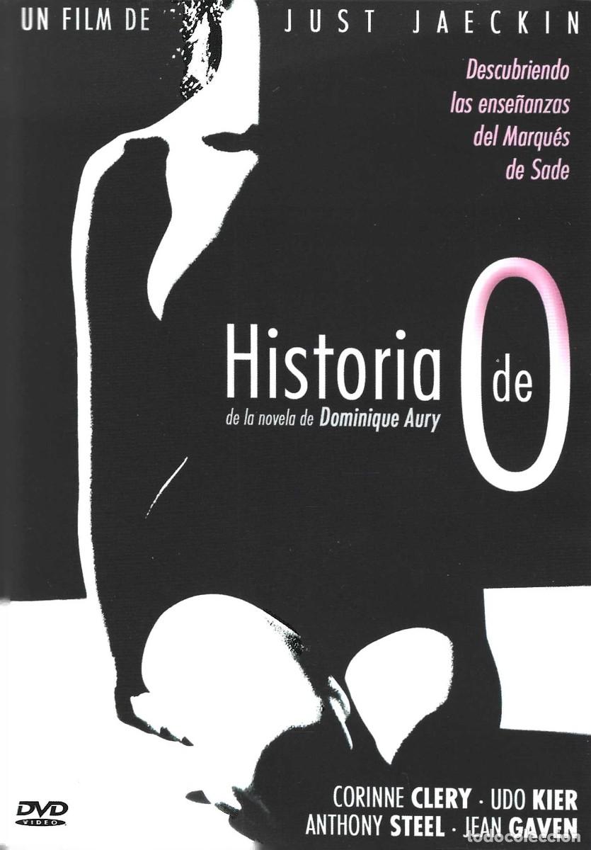 Cinema: HISTORIA DE O DE JUST JAECKIN