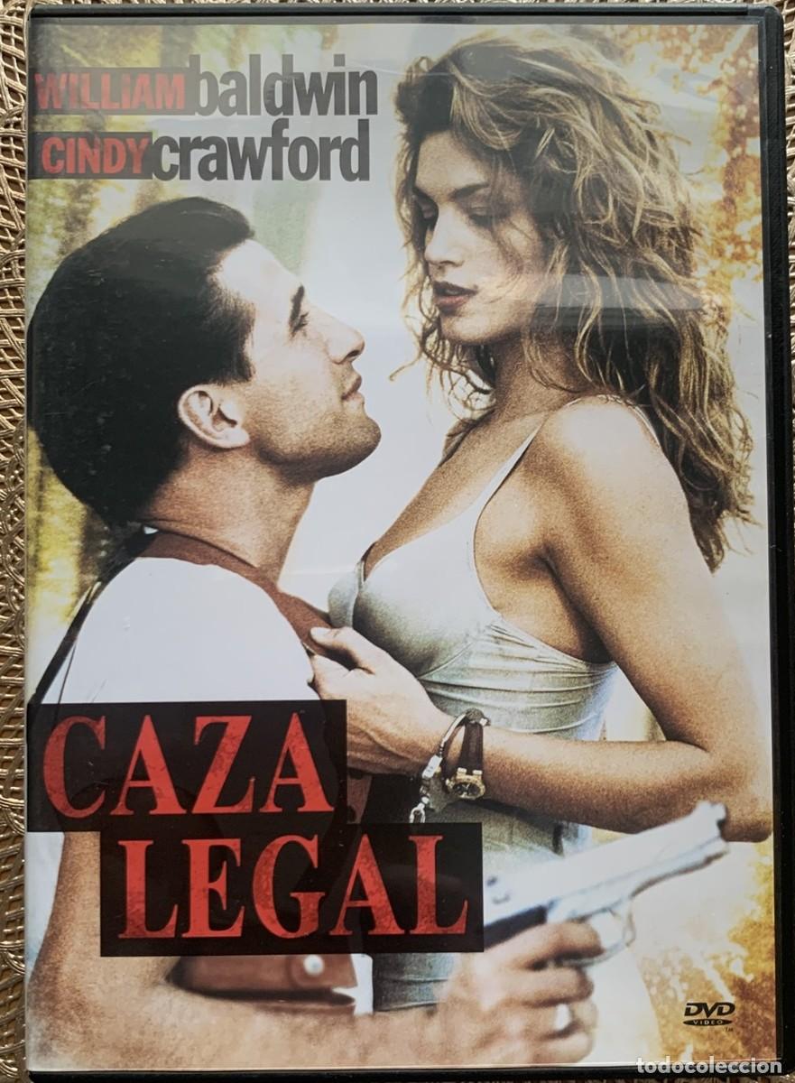 Cinema: CAZA LEGAL (Andrew Sipes, 1995)