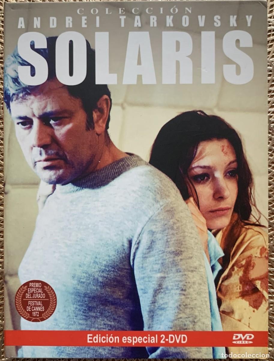 Cine: SOLARIS (Andrei Tarkovsky, 1972) - Foto 1
