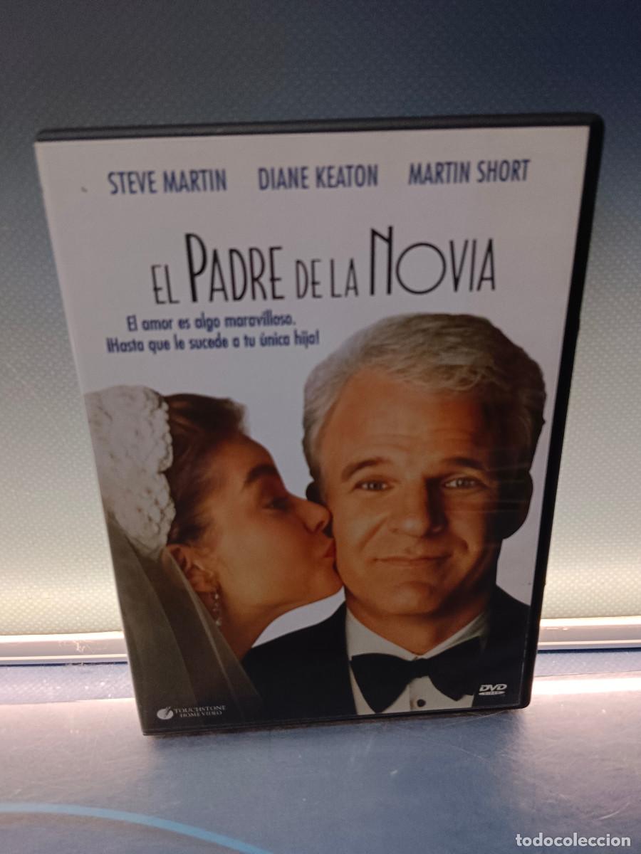 Cine: pelicula en DvD el padre de la novia - DVD