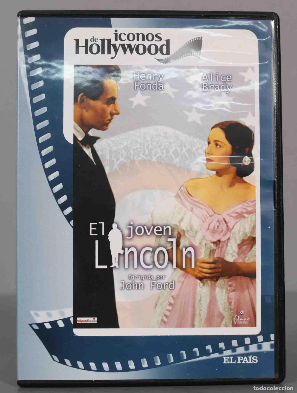 Kino: DVD. El joven lincoln FONDA