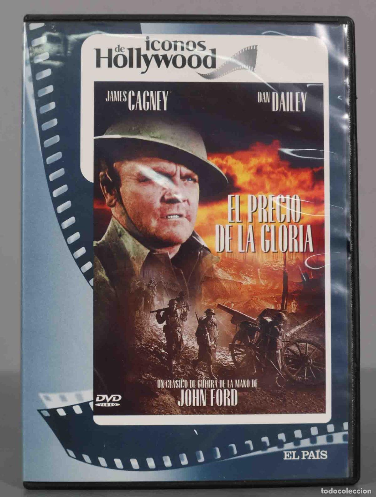 Cinema: DVD. EL PRECIO DE LA GLORIA