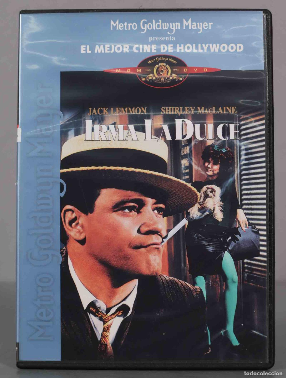 Cinema: DVD. IRMA LADULCE LEMMON