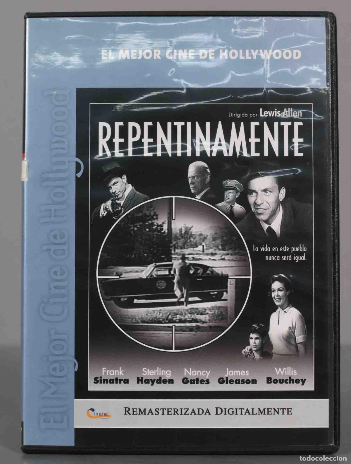 Cinema: DVD. REPENTINAMENTE ALLEN