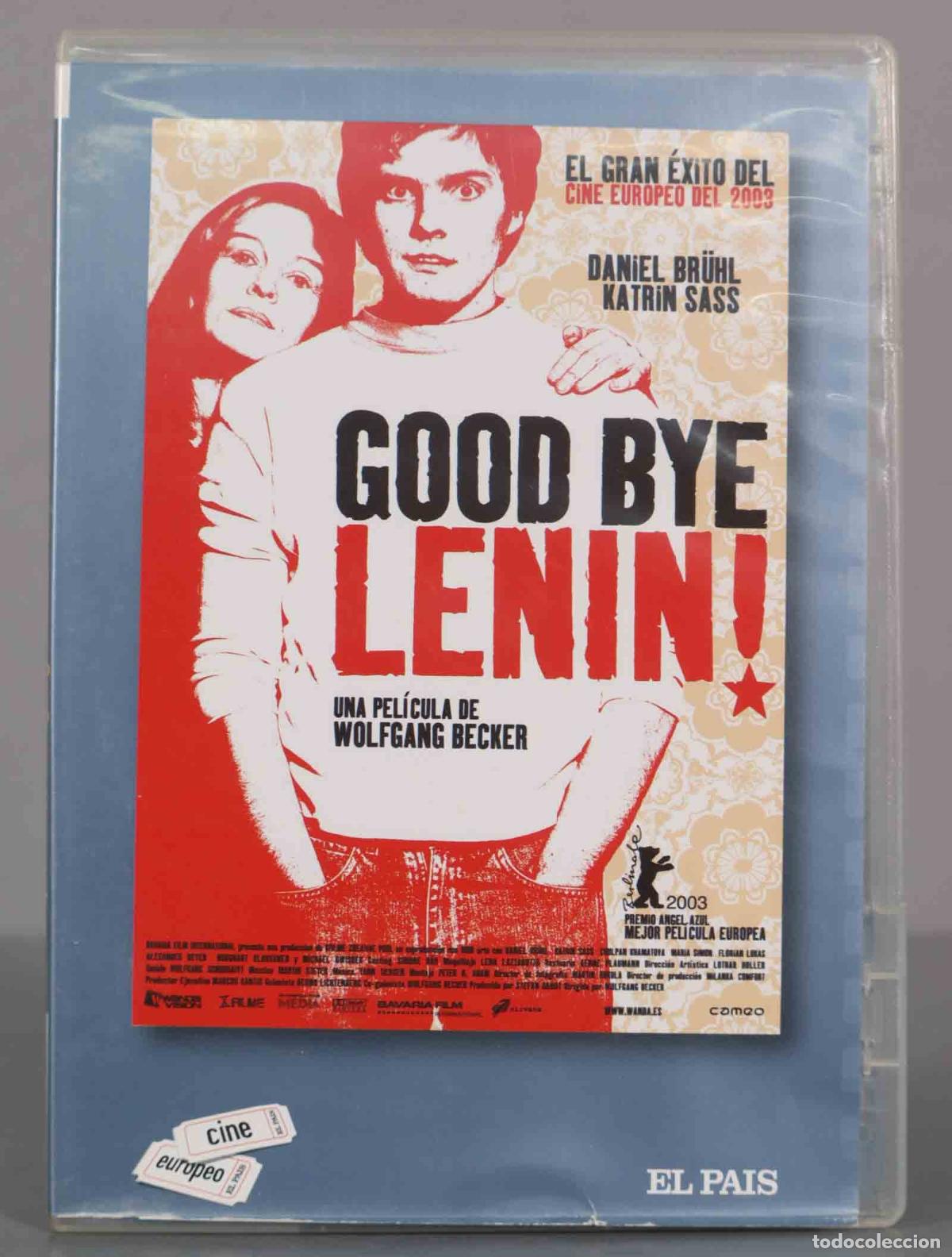 Cinema: DVD. DOOB BYE LENIN BECKER