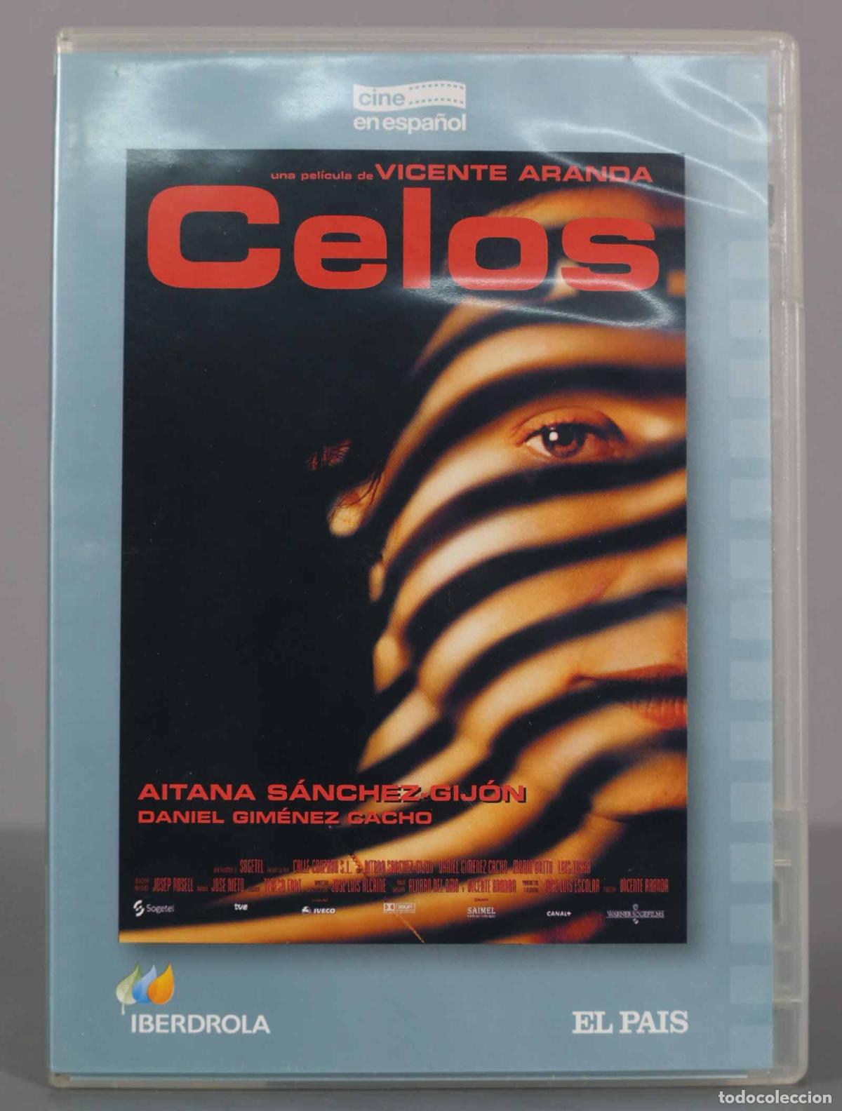 Cin&eacute;ma: DVD. Celos VICENTE ARANDA