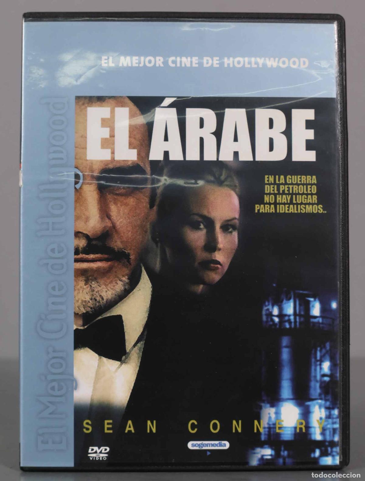 Cinema: DVD. EL ARABE CONNERY