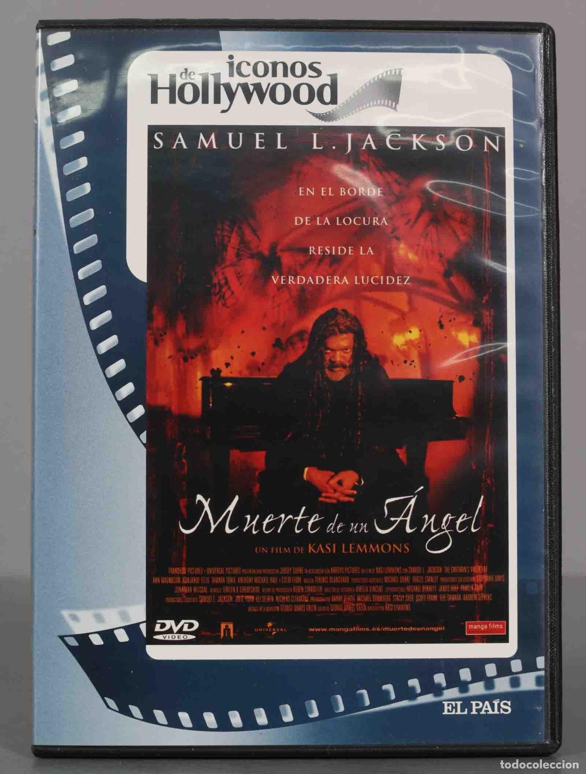 Cinema: DVD. LA MUERTE DE UN ANGEL